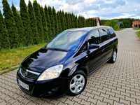 Opel Zafira 1.8 Benzyna 7 Osób Zadbany Zarejestrowany