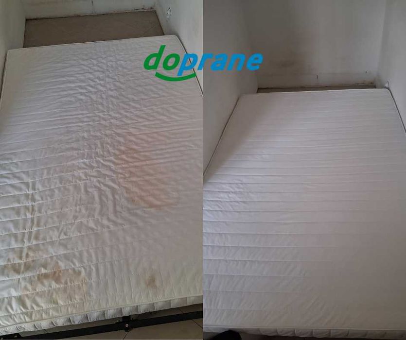 Pranie, czyszczenie tapicerki meblowej i wykładzin oraz  ozonowanie