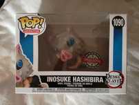 Funko pop Inosuke Hashibira 1090 Demon Slayer