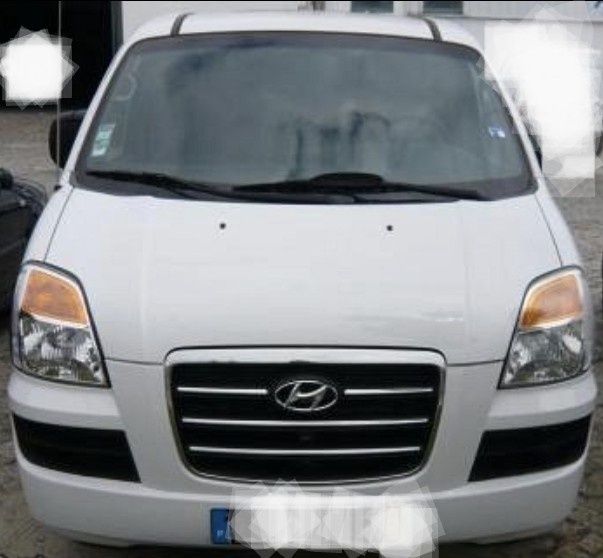 Hyundai 2.8 CRDI