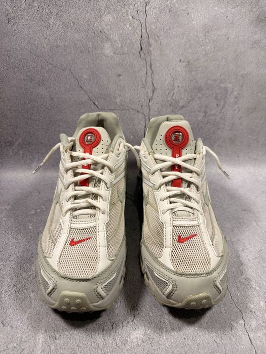 Кросівки Nike Shox Ride 2 x Supreme