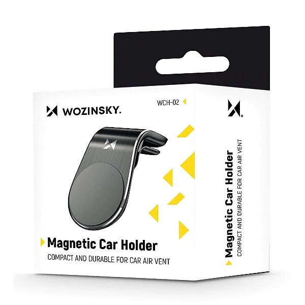Wozinsky magnetyczny uchwyt na telefon na kratkę wentylacyjną nawiew c