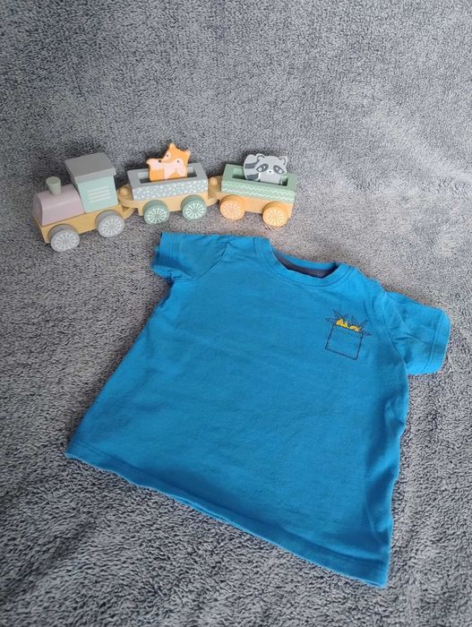 T-shirt / koszulka z nadrukiem bananów