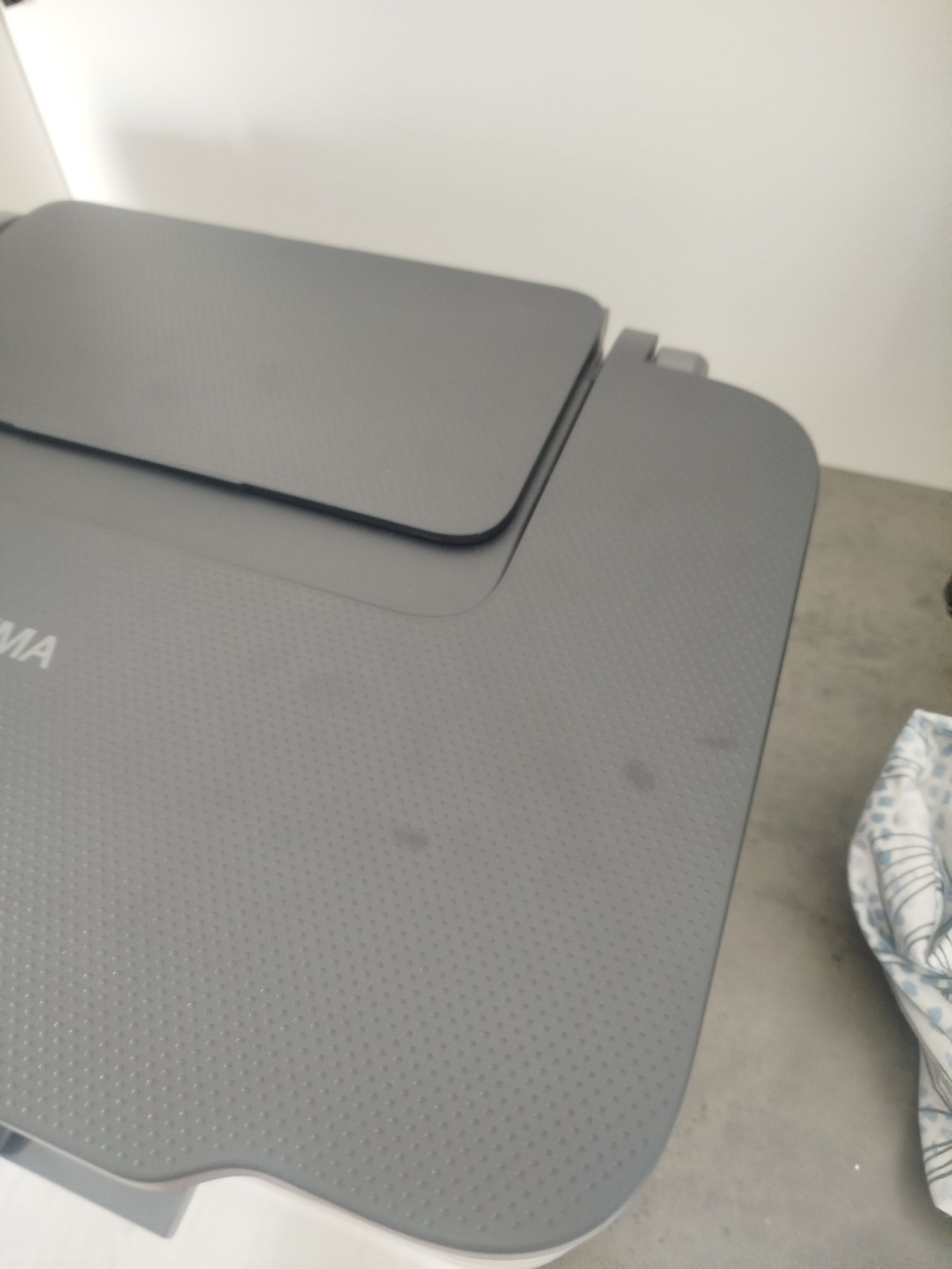 Drukarka Canon Pixma TS3450 czarna
