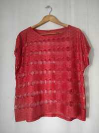 Blusa Coral Pull & Bear, L