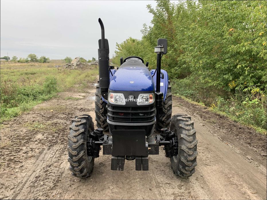 Трактор ДТЗ 5404*Реверс*40к.с.*Гарантія*Сервис*Кредит*Доставимо-О!