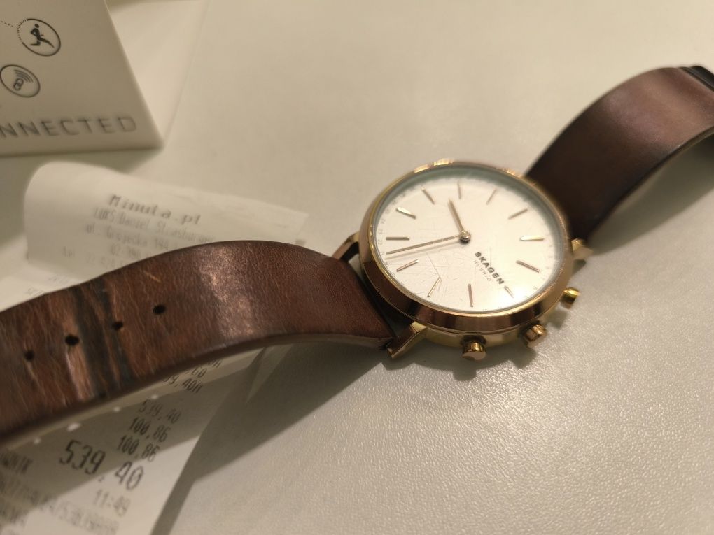 Zegarek damski Skagen Hybrid