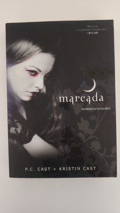 P.C. Cast e Kristin Cast - "Marcada" (1)