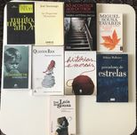 Vendo lote de livros