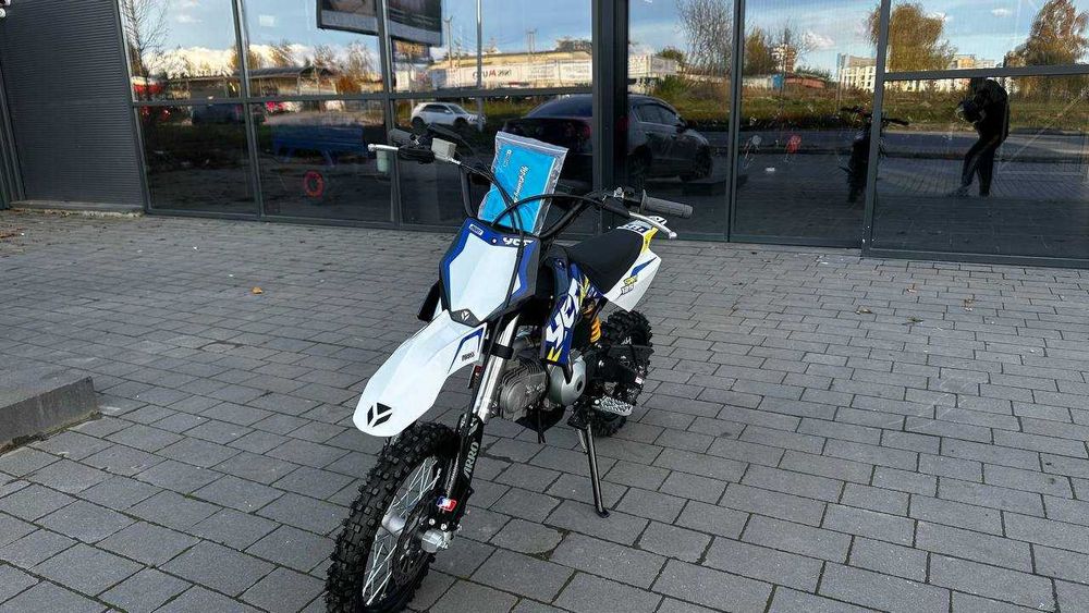 Пітбайк YCF Start 125