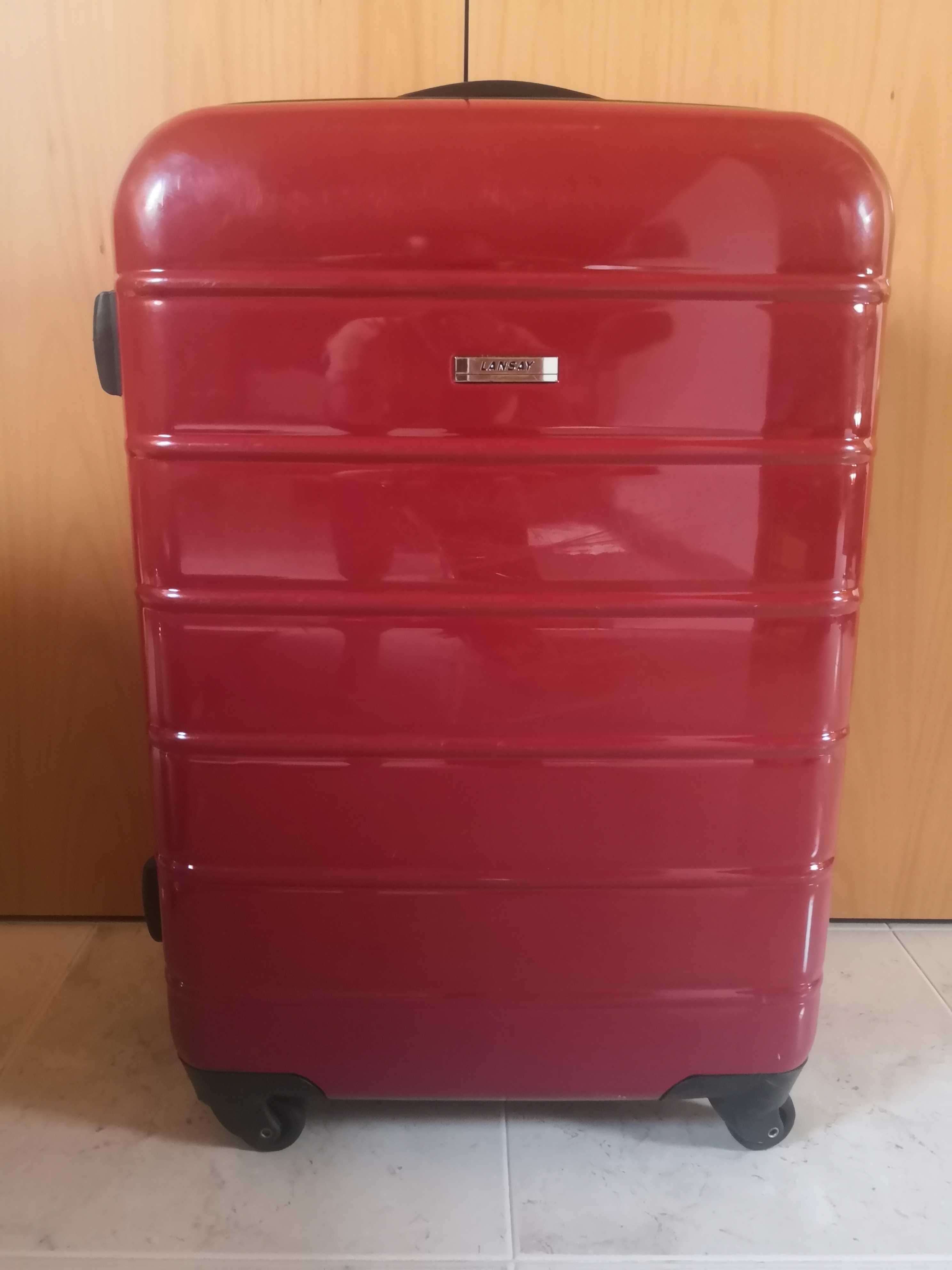Mala de viagem de porão