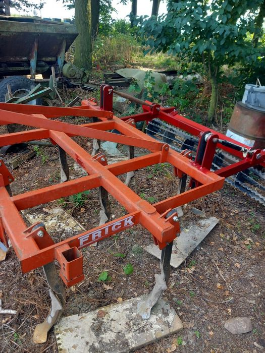 Agregat ścierniskowy