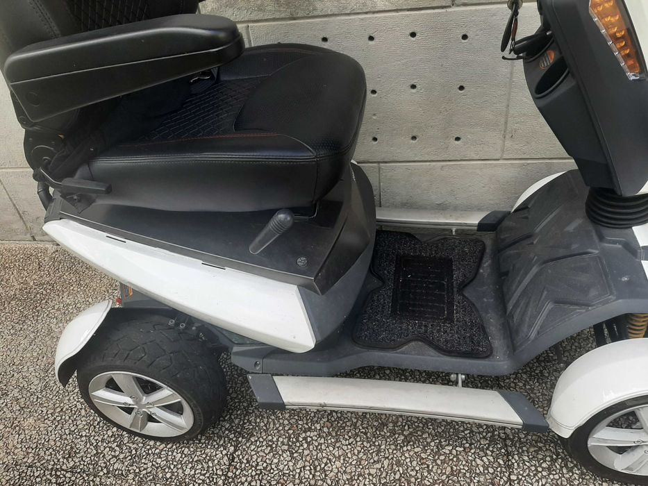 Mobilidade eletrica Stannah sport
