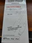 Kabel USB  do iPhone 2szt