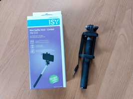 Mini Selfie Stick - Corded, ISW 510