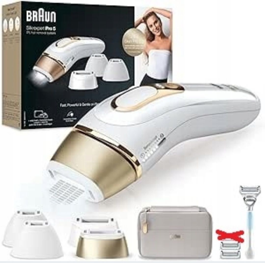 Depilator Braun Silk-Expert Pro 5 PL5358