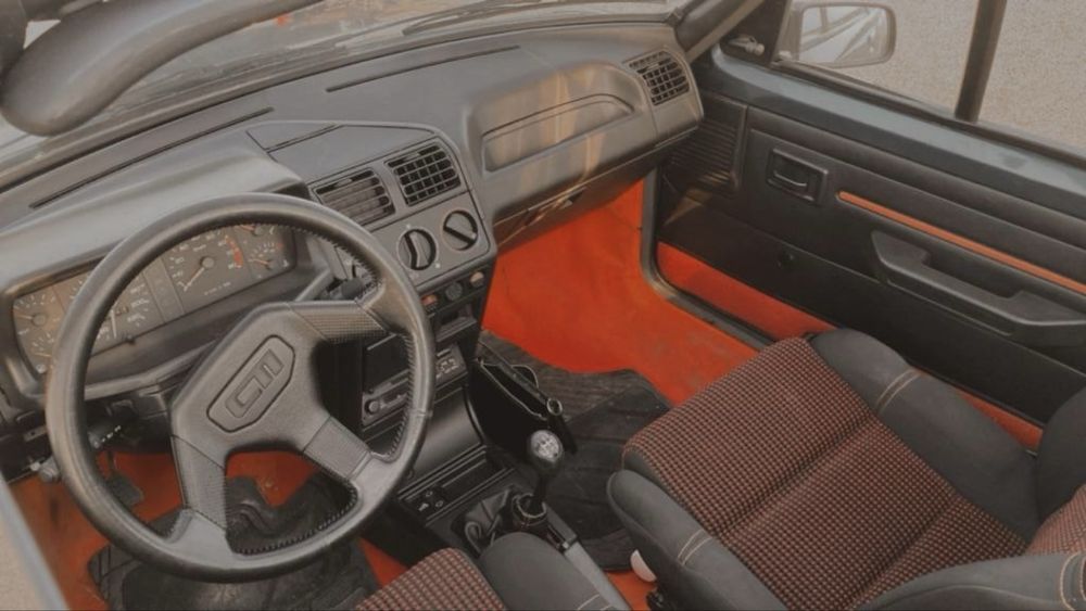 Peugeot 205 CTI fase 2 1991