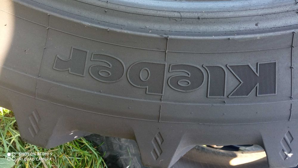 270/95R38 Kleber Cropker JA894 JJ332