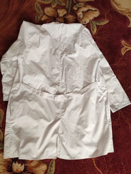 Чоловічі халати медичні