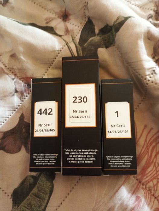 Zestaw wód perfumowanych