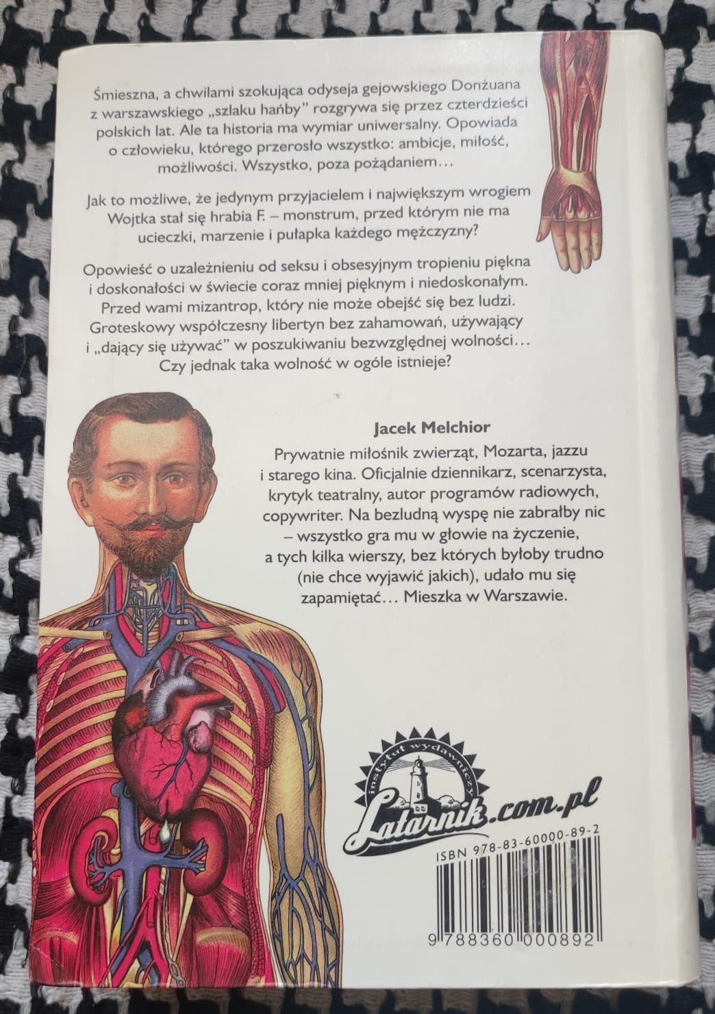 Jacek Melchior - XXL - Tragikomedia erotyczna