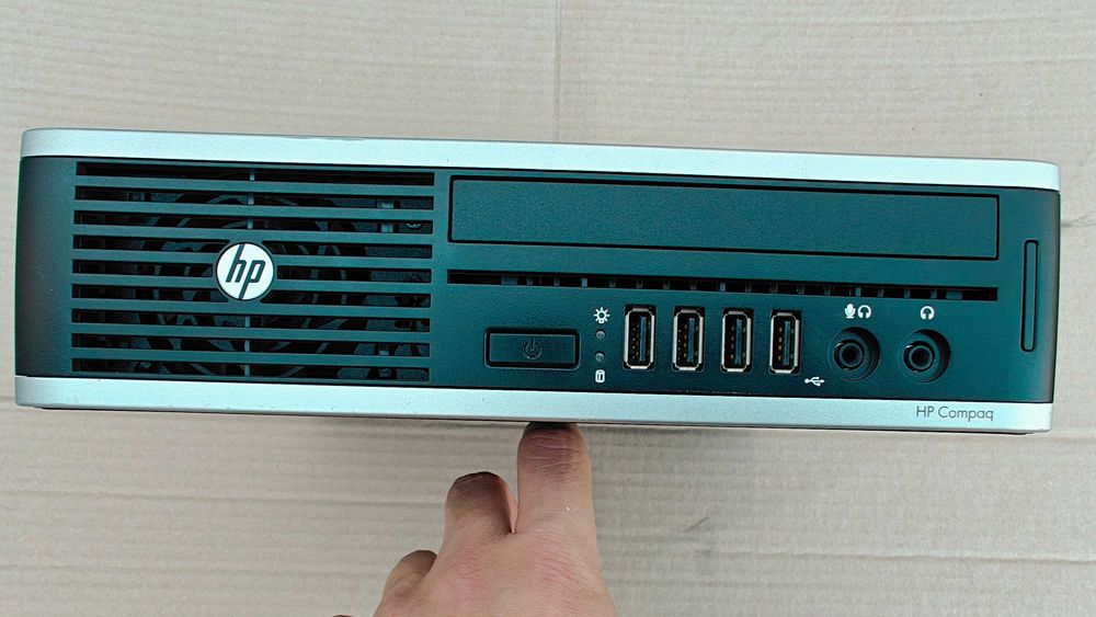Міні офісний ПК HP COMPAQ 8300 ELITE USDT i5-3470s