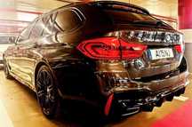 BMW 520 d Pack M Full Extras