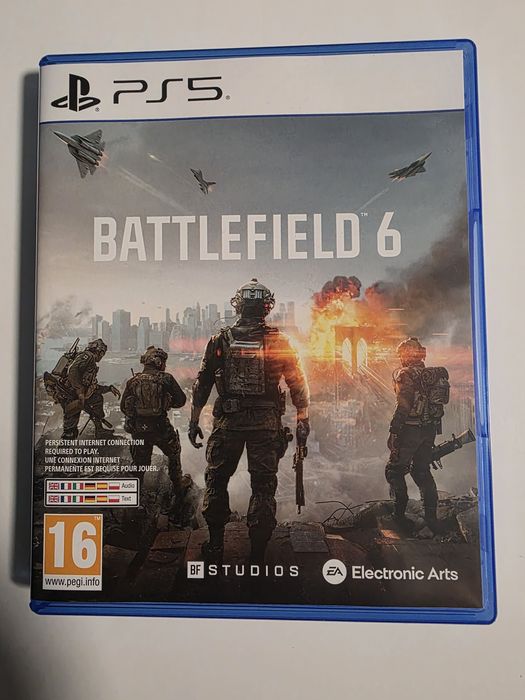 battlefield 6 ps5