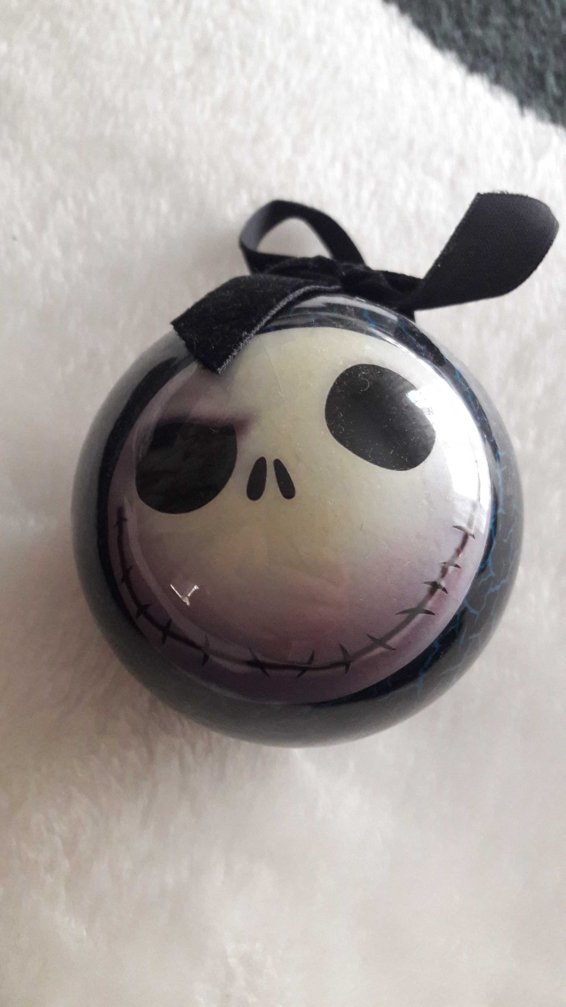 Conjunto de 7 bolas de natal Nightmare Before Christmas