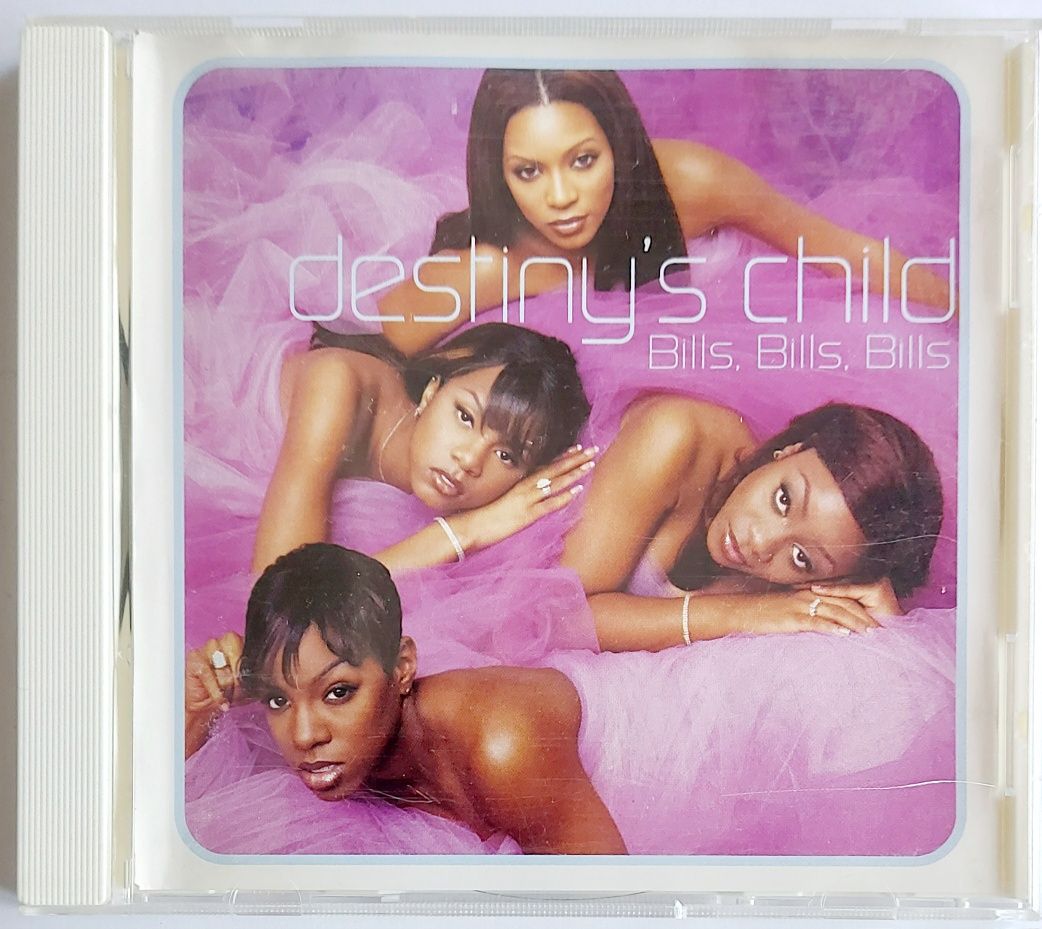 Destiny's Child Bills Bills Bills 1999r