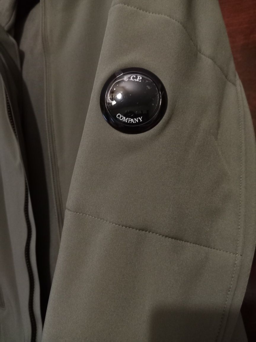 CP COMPANY мужская куртка SHELL-R