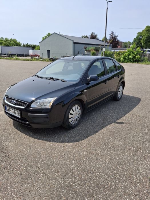 Ford Focus 2007 rok 1,6
