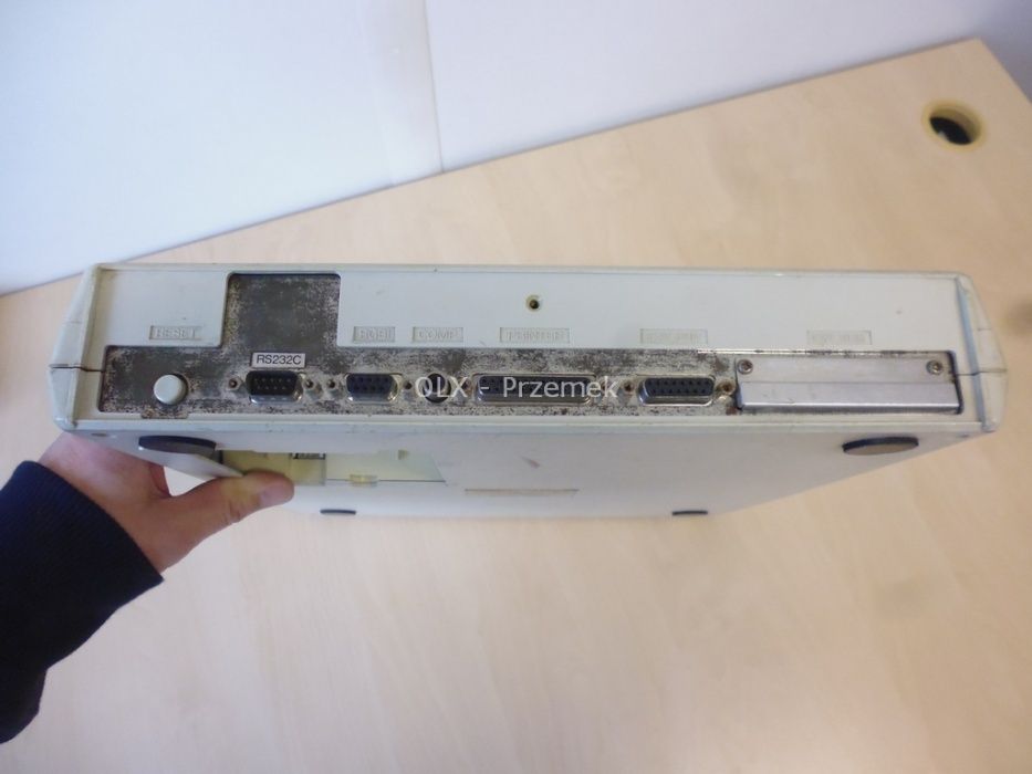 The DATAVUE Spark - Intel 8086 9.77 Mhz, 640KB Ram