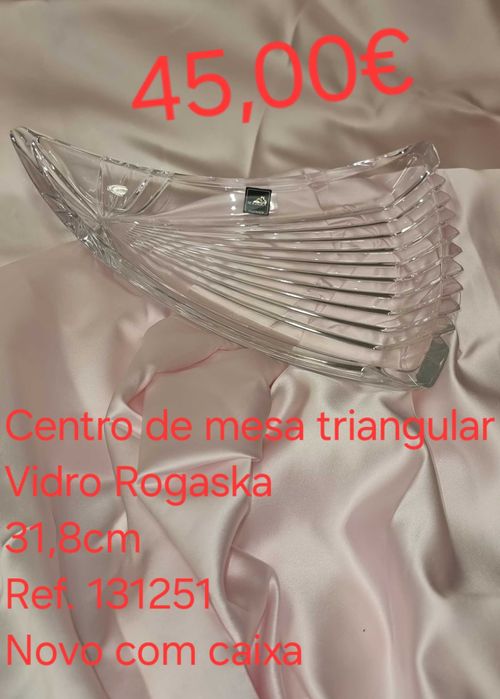 Centro de Mesa Rogaska