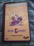 Kotki i smoki Przebudzenie wulkanu