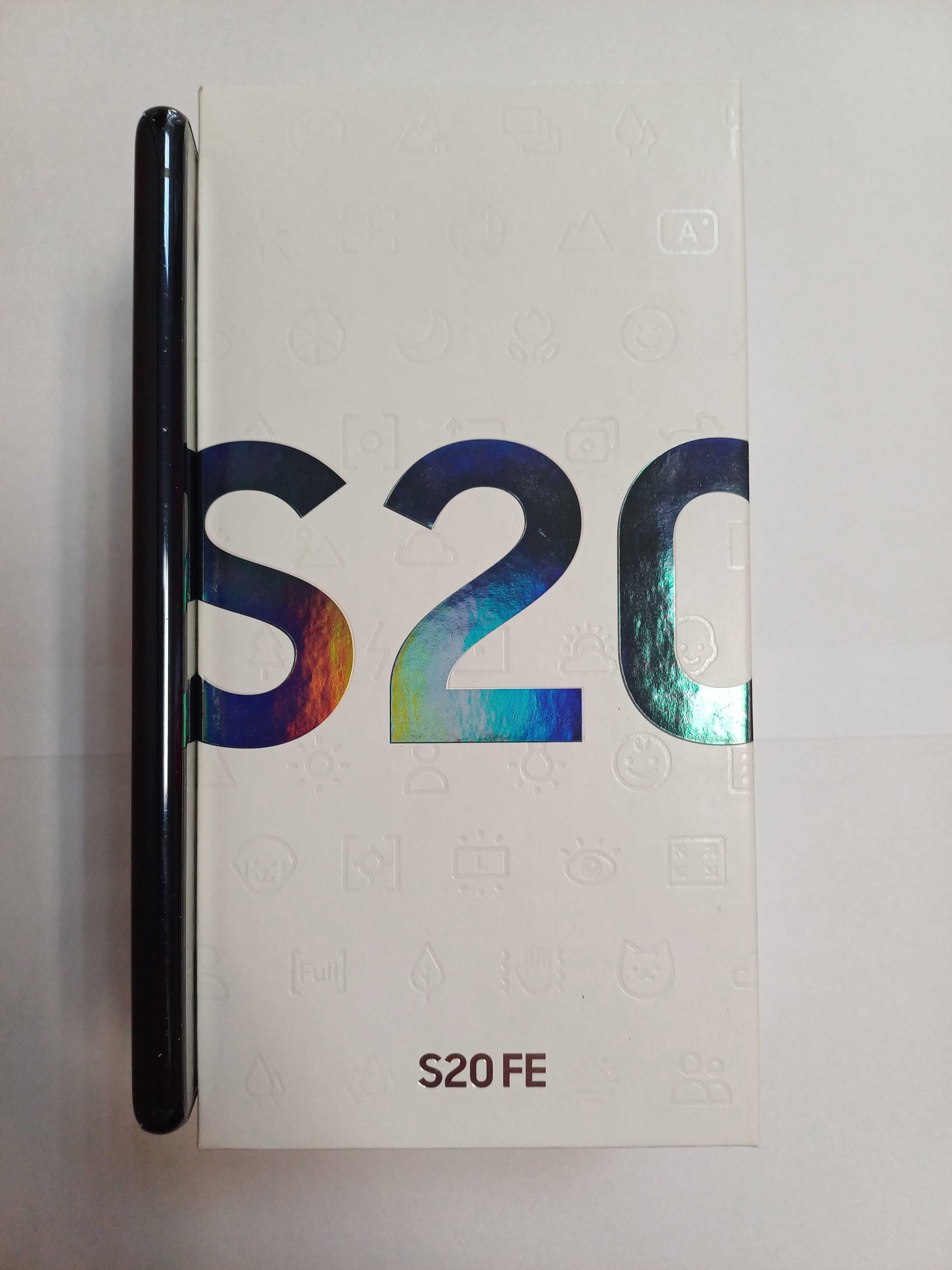 Samsung S20 FE 6/128 GB Sklep Radom