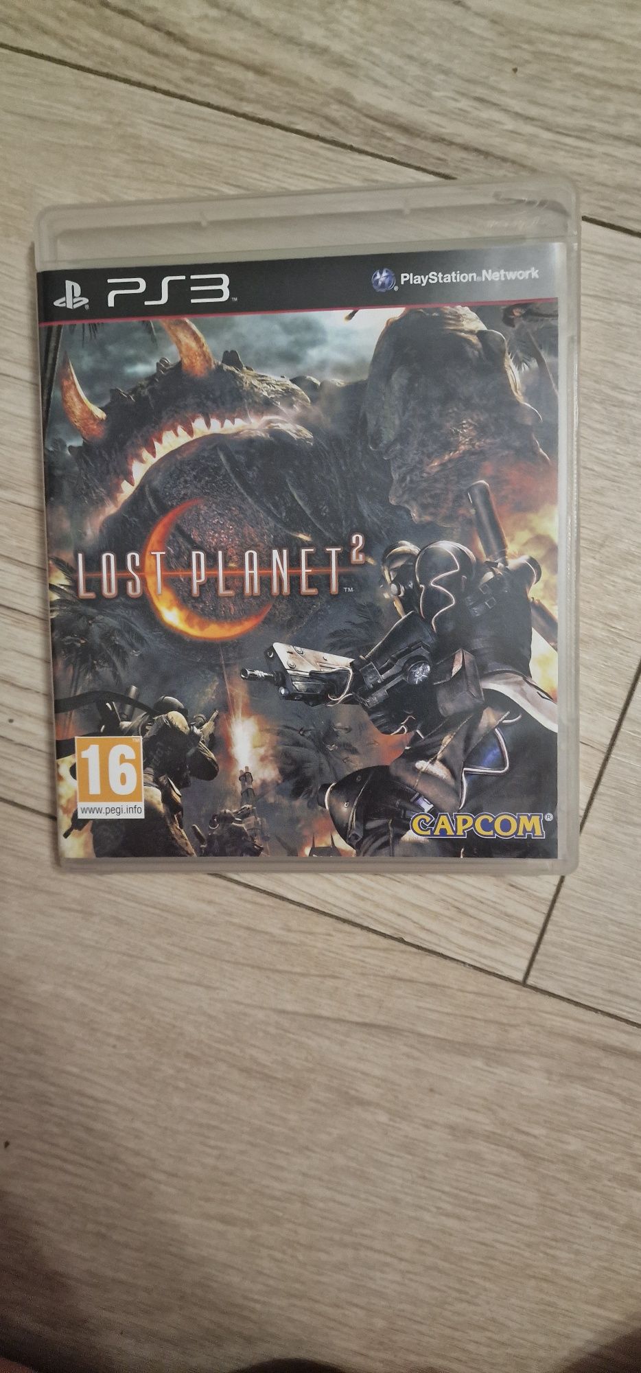 Lost Planet 2 PS3 PlayStation3