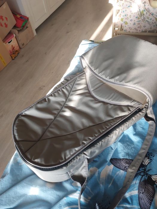 Люлька переноска для ребёнка. Сумка переноска