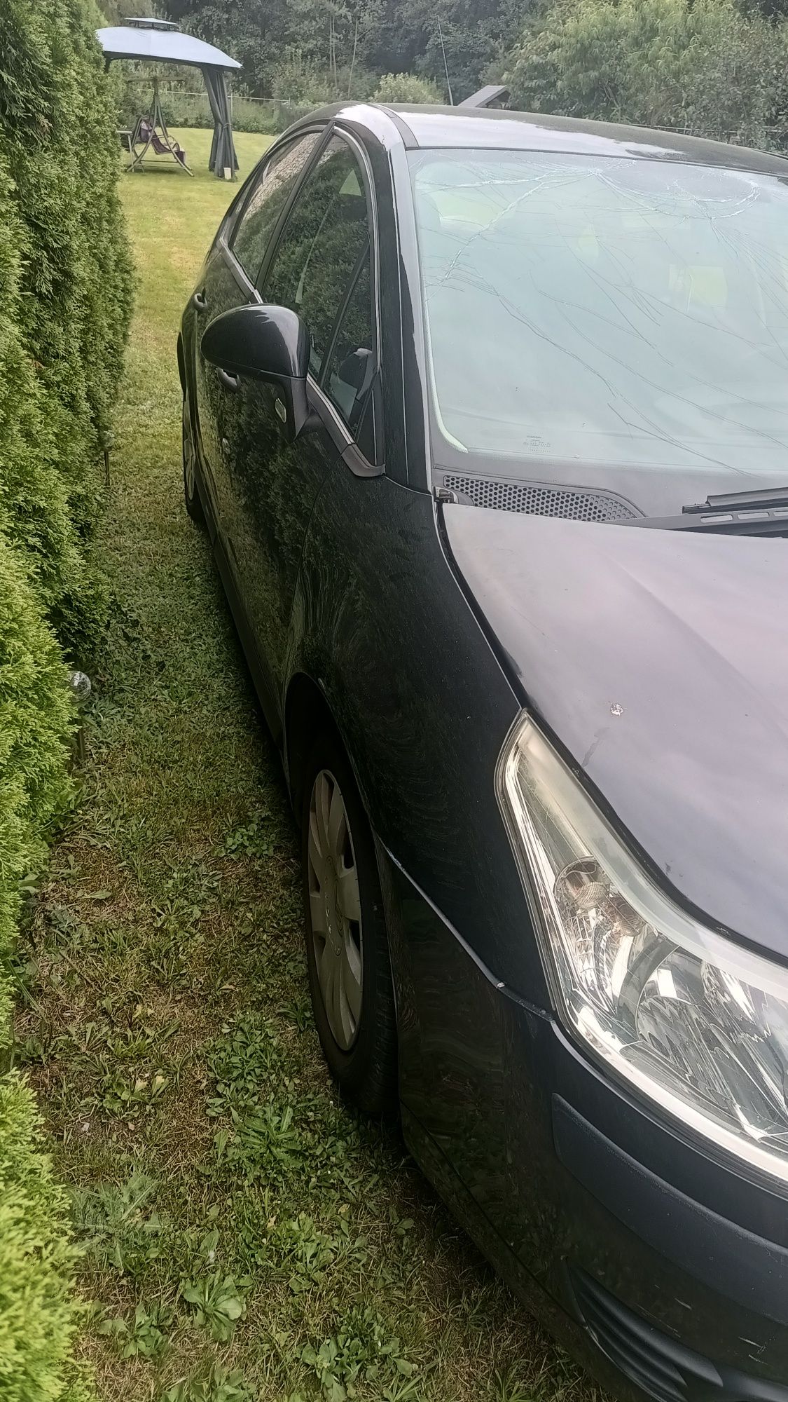 Citroen C4 I na części bądź naprawy