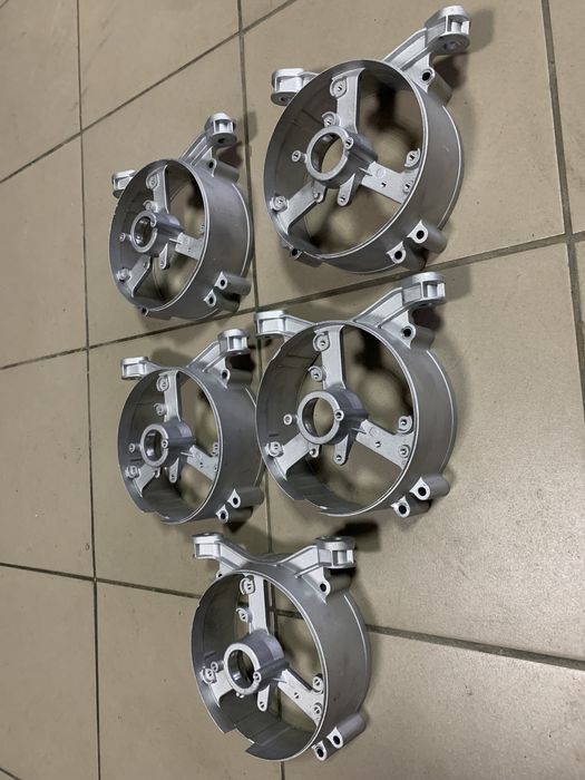 Продам кришку статор Бензгенератора 2,5-3,5кв