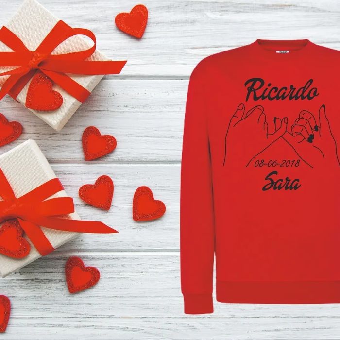 Camisolas personalizadas