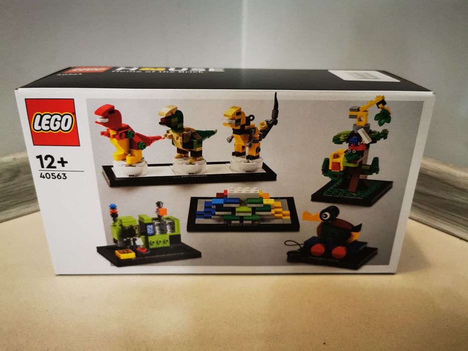 Lego 40563 lego nowe
