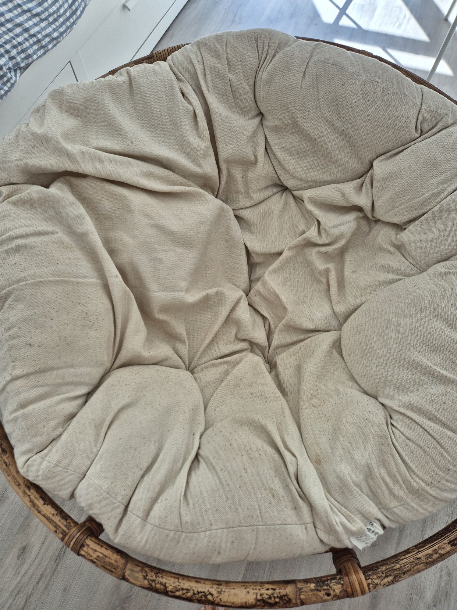 Poltrona papasan