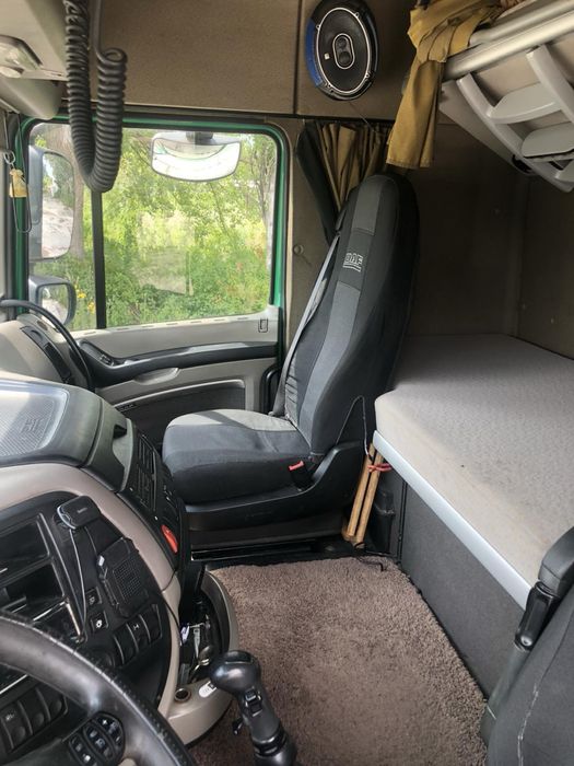 Daf тягач 2012г.в. В отличном состоянии