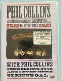 DVD Phil Collins
