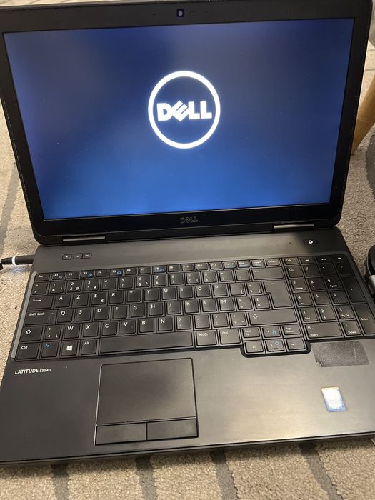 Ноутбук Европа DL Е 55 40