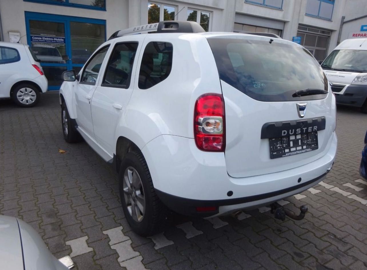 Renault Duster 2014