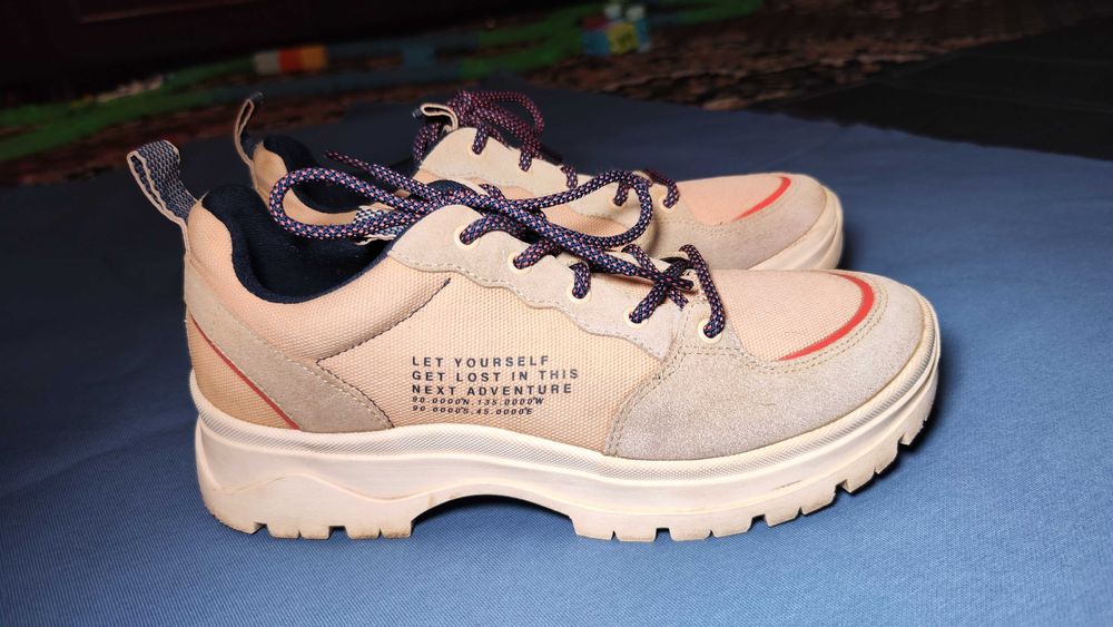 Кросівки Skechers BOBS BroadiesCity Terrain, устілка 26.5 см, 39.5 р-р