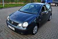 Volkswagen Polo VW Polo 1.4Benzyna Alu Klima Nowy Rozrzad