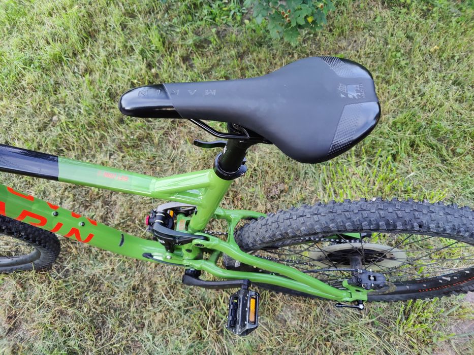 Велосипед двопідвіс Marin Rift Zone 1 2022